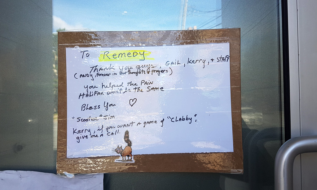 Two days before legal cannabis in Canada: closure of a Halifax cannabis dispensary
