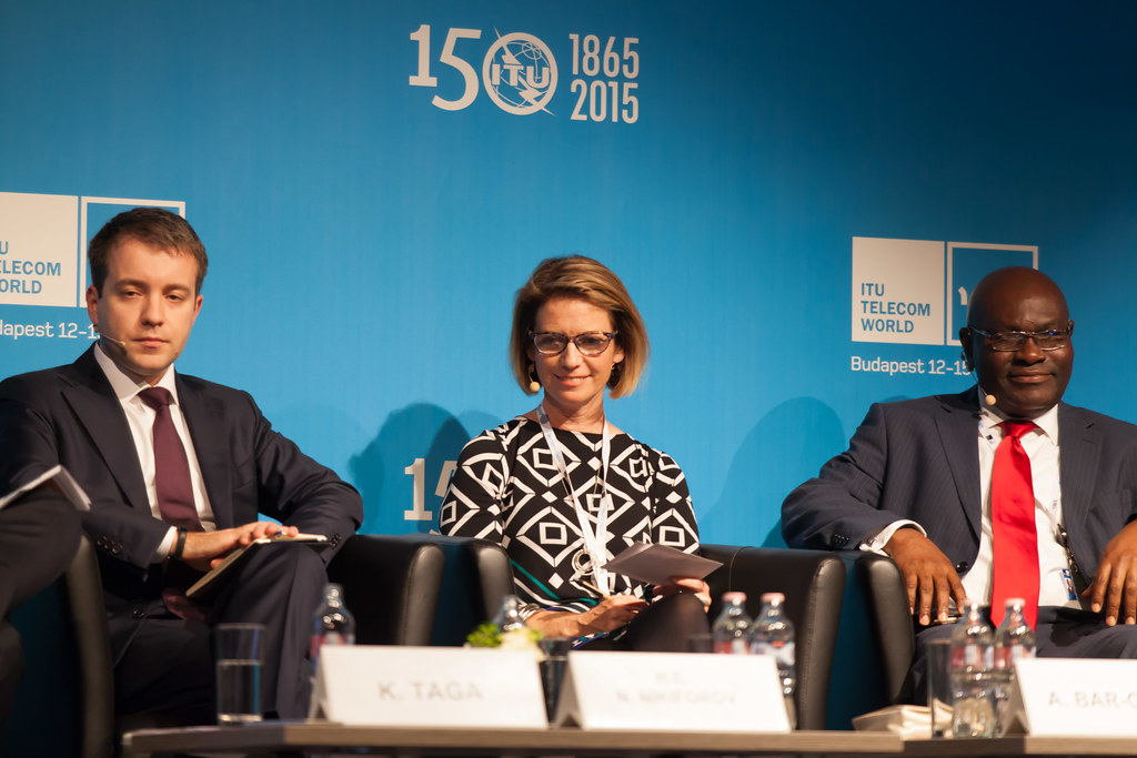 Leadership Summit   Integrating digital markets: new building blocks to regional integration